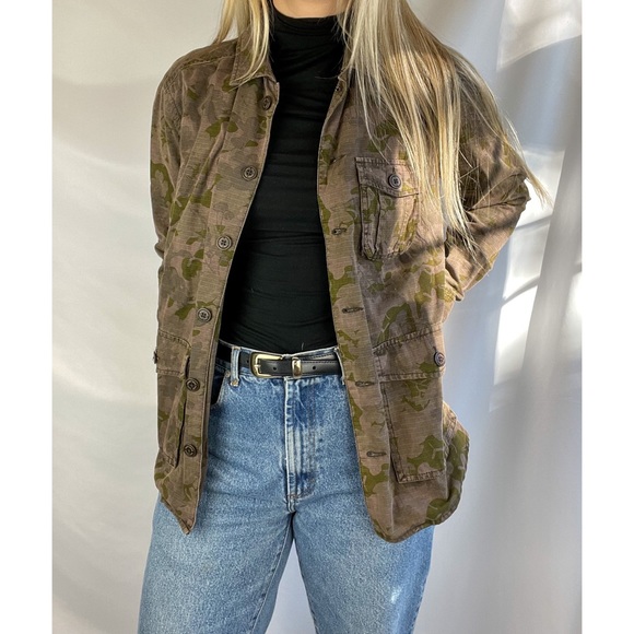 Roots Camo ‘Shacket’ - Picture 7 of 7